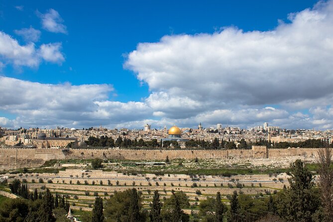 Jerusalem from Tel Aviv Ben Gurion Airport Private Arrival Transfer - The Van Ride to Jerusalem, Comfort and Timing That Actually Land You on Schedule