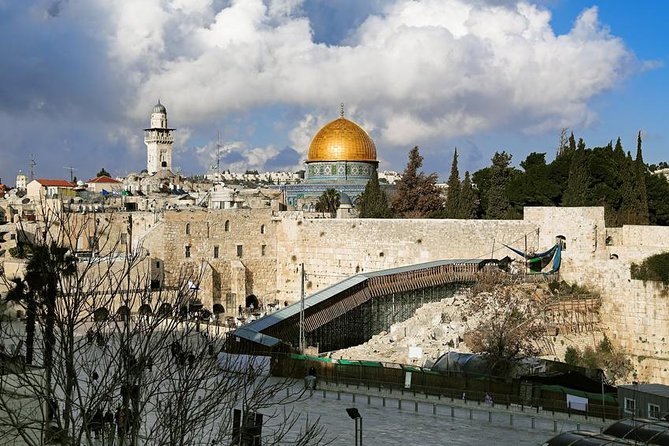 Jerusalem Full-Day Tour from Tel Aviv INCLUDING ENTRANCE FEES - How the Tel Aviv to Jerusalem full-day schedule really feels
