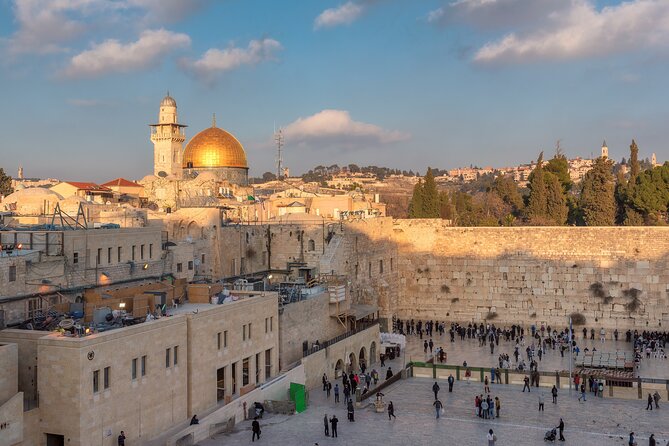 Jerusalem Full-Day Tour from Tel Aviv INCLUDING ENTRANCE FEES - Price, entrance fees, and what you should budget besides the tour