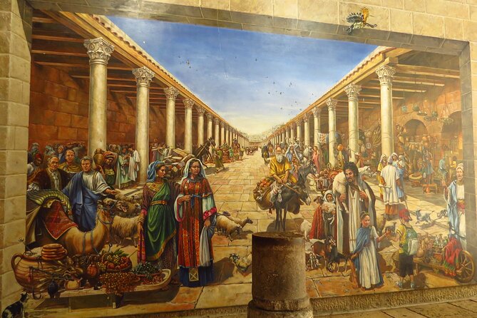 Jerusalem Full Day Tour INCLUDING ENTRANCE FEES - Mount of Olives: the view earns its time