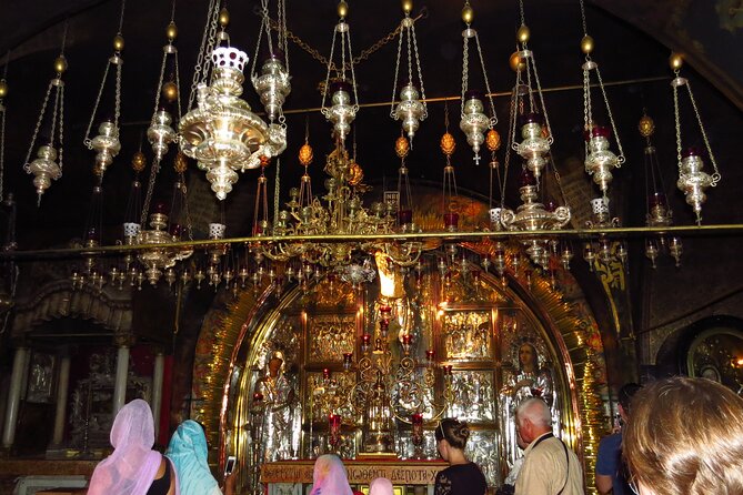 Jerusalem Full Day Tour INCLUDING ENTRANCE FEES - Dormition Abbey on Mt Zion: impressive and quick