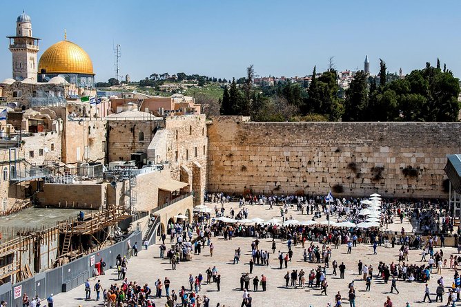 Jerusalem Guided Tour from Tel Aviv - How $66 turns into a full day of Jerusalem landmarks