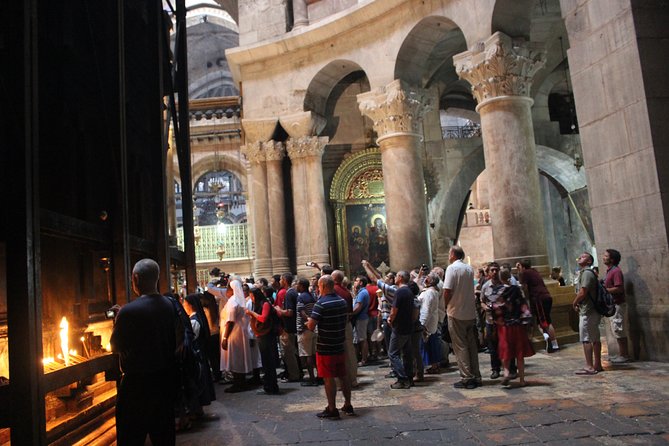 Jerusalem Guided Tour from Tel Aviv - Mahane Yehuda Market: the best break in the middle of a holy day