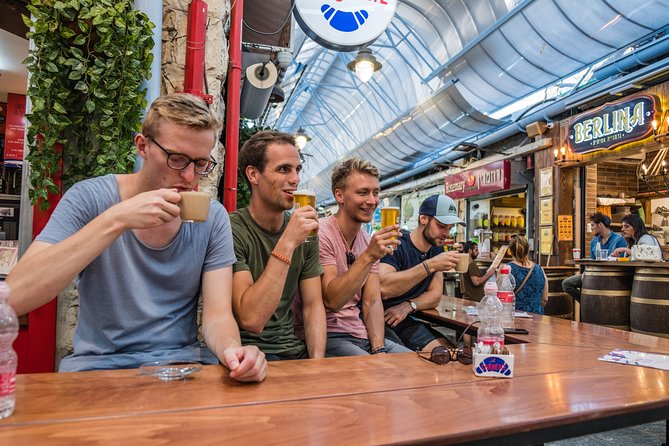 Jerusalem Guided Tour from Tel Aviv - Jaffa Gate: the main entrance that funnels you into the story