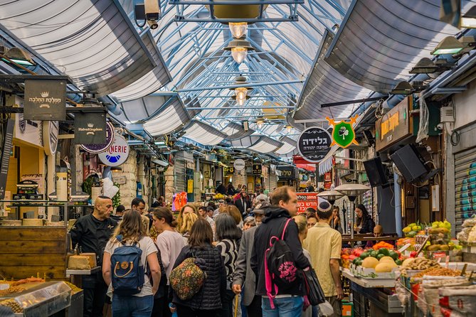 Jerusalem Guided Tour from Tel Aviv - Temple Mount, Dome of the Rock, and Al-Aqsa rules you should know ahead