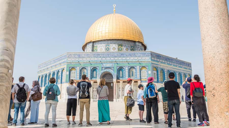 Jerusalem: Guided Walking Tour of the Old City - Key things that make this tour worth your time