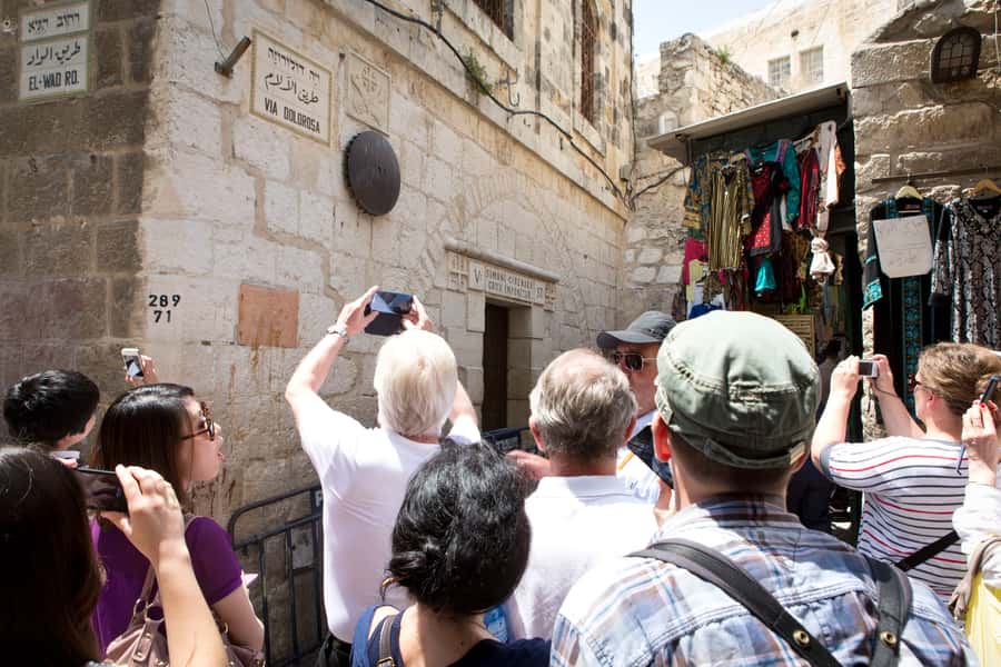 Jerusalem Half-Day Sightseeing Tour - Key things to look forward to