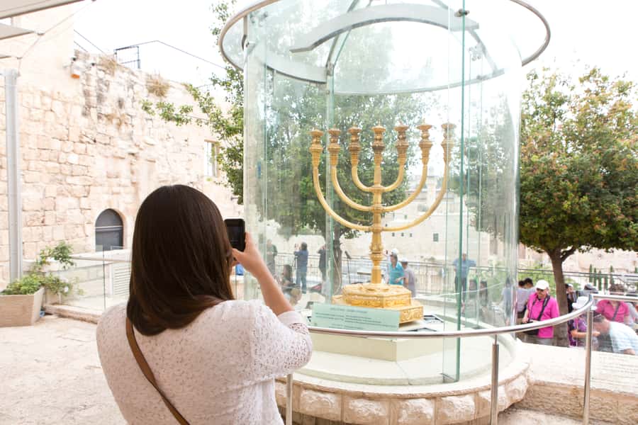 Jerusalem Half-Day Sightseeing Tour - Mount Scopus first, so Jerusalem stops being a blur