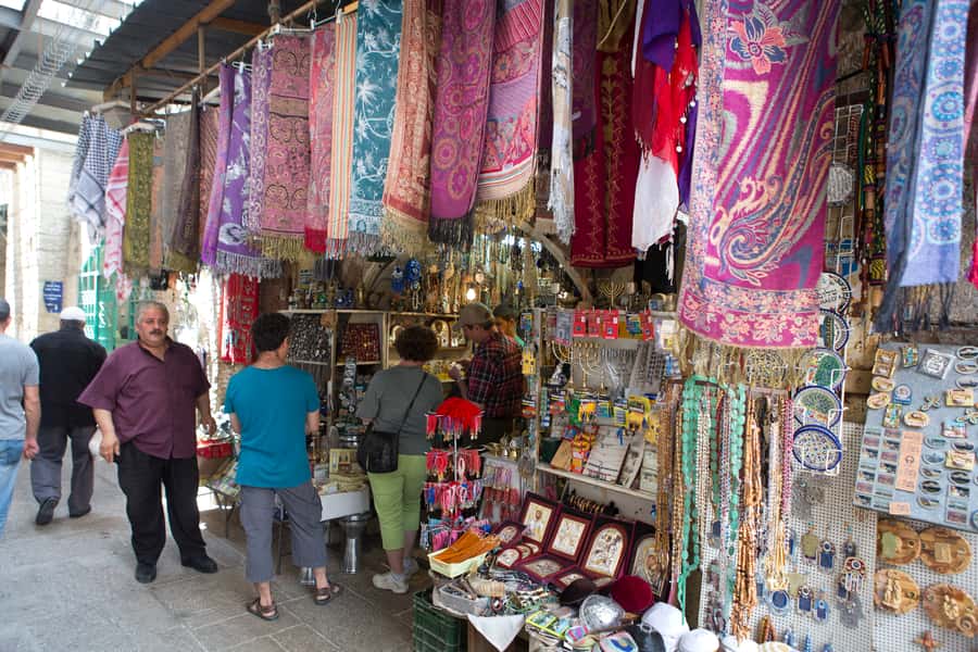Jerusalem Half-Day Sightseeing Tour - Entering via the Armenian Quarter to the Western Wall Square