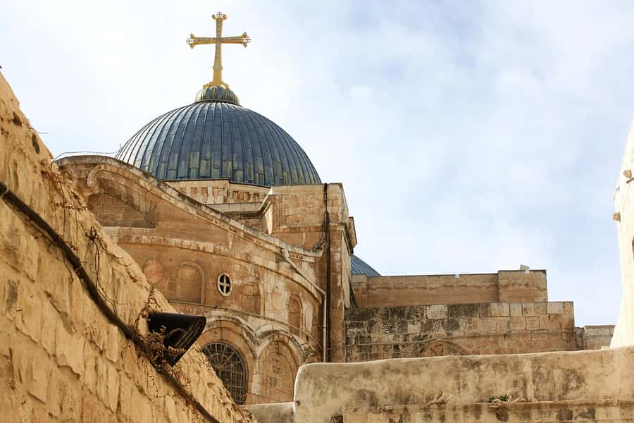 Jerusalem Half-Day Sightseeing Tour - The Cardo and the Jewish Quarter: Roman road energy inside the old maze