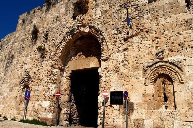 Jerusalem Half Day Tour: Holy Sepulchre and Western Wall - Mount of Olives and the Dome of the Rock viewpoint, plus Mount Scopus