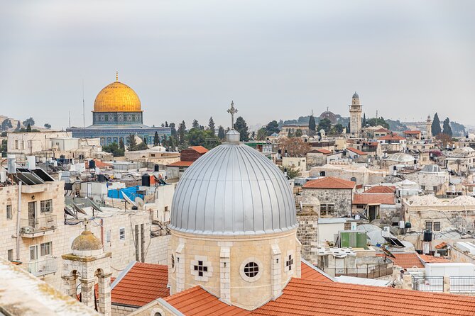 Jerusalem Half Day Walking Tour (3 hours) from Jerusalem - Price and value at $59 per person