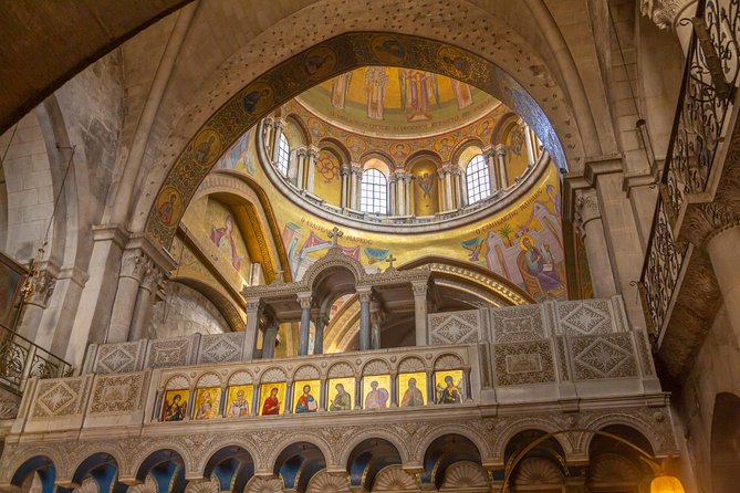 Jerusalem Half Day Walking Tour (3 Hours) from Tel Aviv - Tel Aviv pickup and the ride that keeps the morning sane