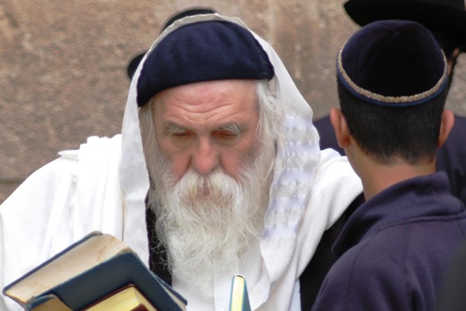 Jerusalem Heritage Private Tour - Western Wall (Kotel), the last surviving remnant you can visit