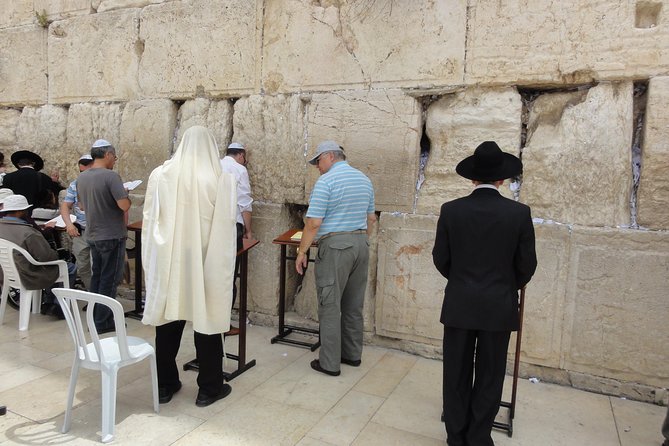 Jerusalem Heritage Private Tour - Finishing with panoramas over modern Jerusalem