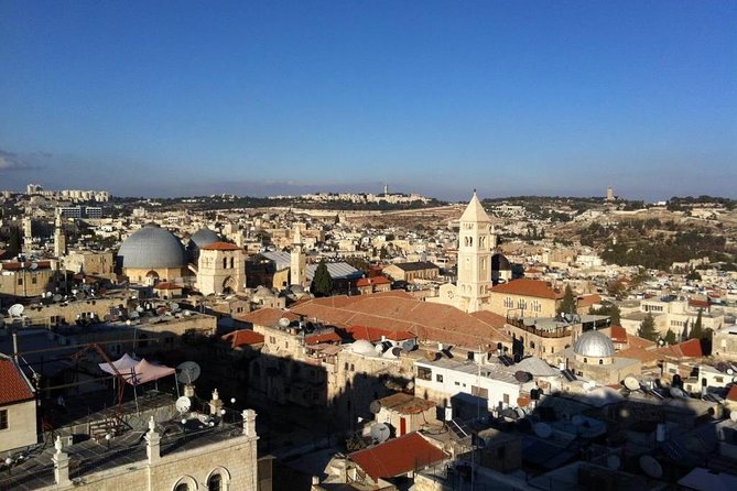 Jerusalem Heritage Private Tour - Jewish Quarter walking time: Cardo, Hezekiah’s “Wide Wall,” and the Hurva story