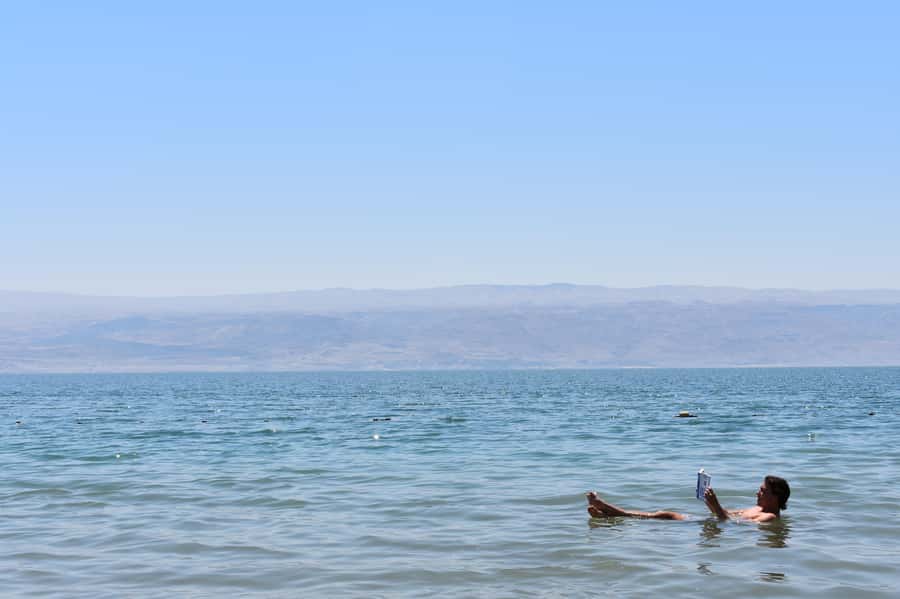 Jerusalem: Jerusalem, Bethlehem & Dead Sea Day Tour - Dead Sea Floating Time, How to Make the Most of Your Swim