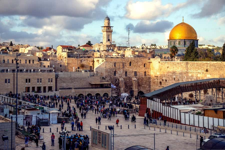 Jerusalem: Jerusalem, Bethlehem & Dead Sea Day Tour - Price and Value: Is $99 Fair for This Jerusalem-Day Circuit?