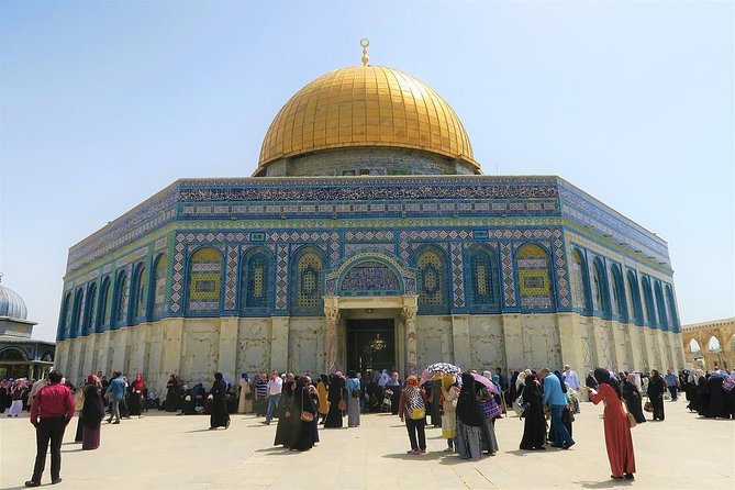 Jerusalem Like a Local: Customized Private Tour - Key highlights to know before you book
