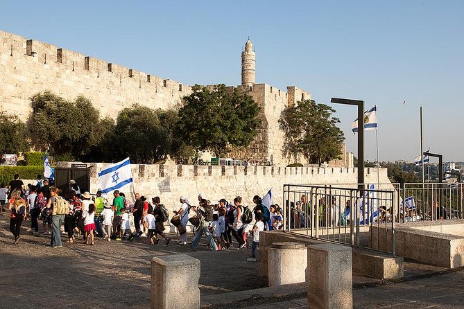Jerusalem Like a Local: Customized Private Tour - The pre-tour chat that helps your Lokafyer tailor the walk