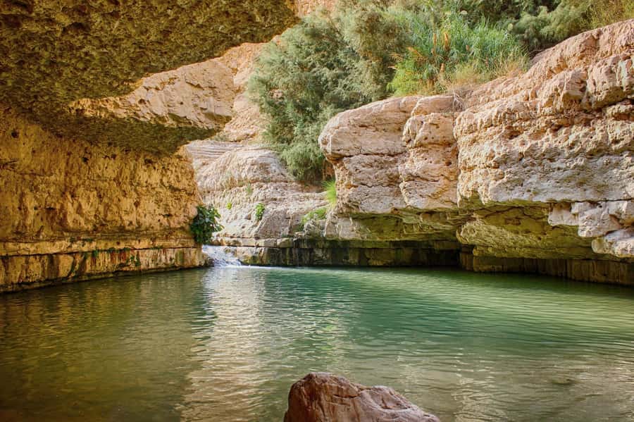 Jerusalem: Masada, Ein Gedi & Dead Sea Tour - Masada Fortress and King Herod’s palace areas: the cable car view is the payoff