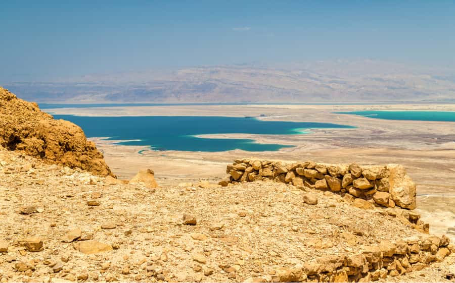 Jerusalem: Masada National Park and Dead Sea Excursion - What to bring so the day feels easy
