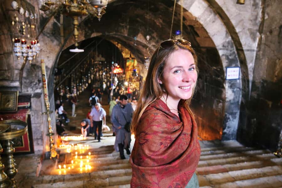 Jerusalem: Mount of Olives Guided Tour - First Stop: Driving Up, Then Grounding Yourself in the Cemetery