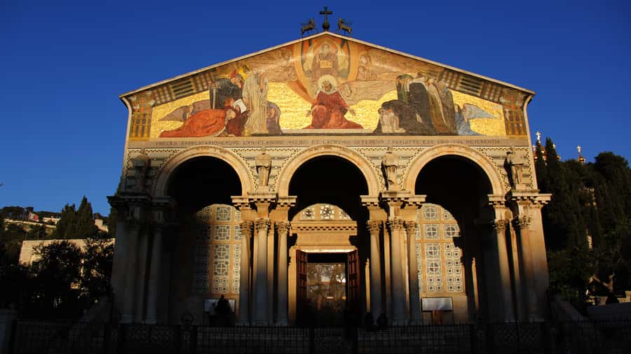 Jerusalem: Mount of Olives Guided Tour - Churches and the Mosque of Ascension, One Hill, Different Traditions