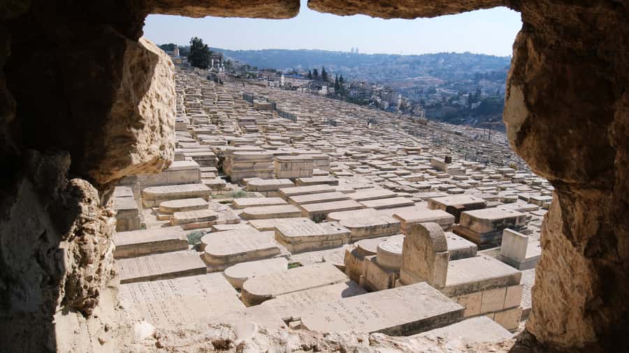 Jerusalem: Mount of Olives Guided Tour - Mary’s Tomb Finish, Then Your Exit Option to Old City