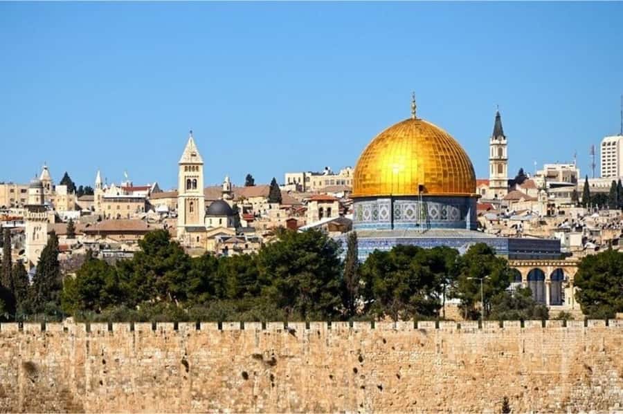 Jerusalem : Must-See Attractions Private Walking Tour - A Private Jerusalem Route That Hits Holy Sepulchre, Temple Mount, and More