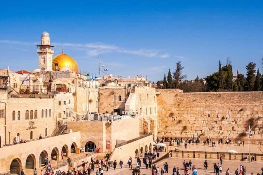 Jerusalem : Must-See Attractions Private Walking Tour - What 4 Hours Can and Cannot Do in Jerusalem’s Old City