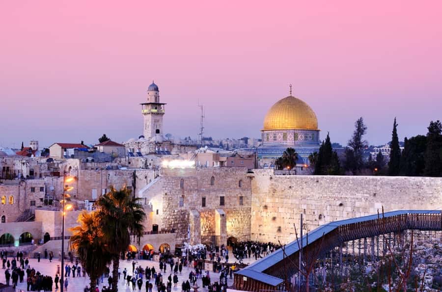 Jerusalem of 3 Religions in Russian - Key things I’d circle before you go