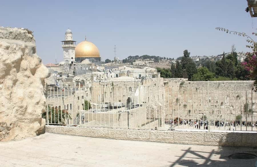 Jerusalem of 3 Religions in Russian - Why this Jerusalem of Three Religions route feels focused, not rushed