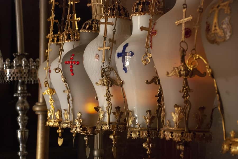 Jerusalem of 3 Religions in Russian - Via Dolorosa, last 5 stops: a shorter route with real emotional weight