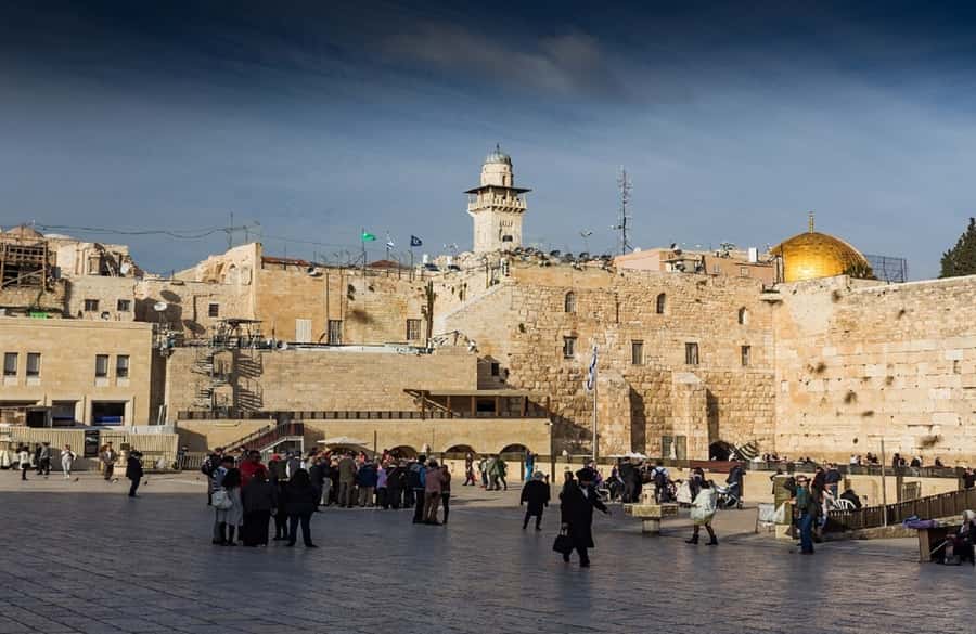 Jerusalem of 3 Religions in Russian - Mount Zion’s Cenaculum: where the Last Supper tradition takes shape