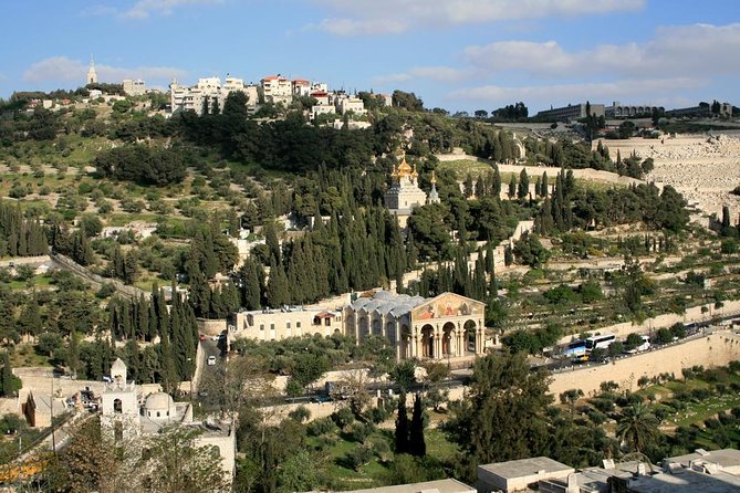 Jerusalem Old City - How the Day Flows From the 10:00am Start