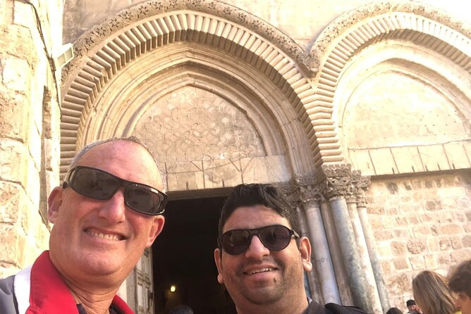 Jerusalem Old City - Price and Logistics: Is $70 Good Value?