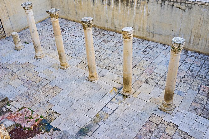 Jerusalem Old City from Tel Aviv - Mount of Olives to Mount Zion: the viewpoints that make the Old City click