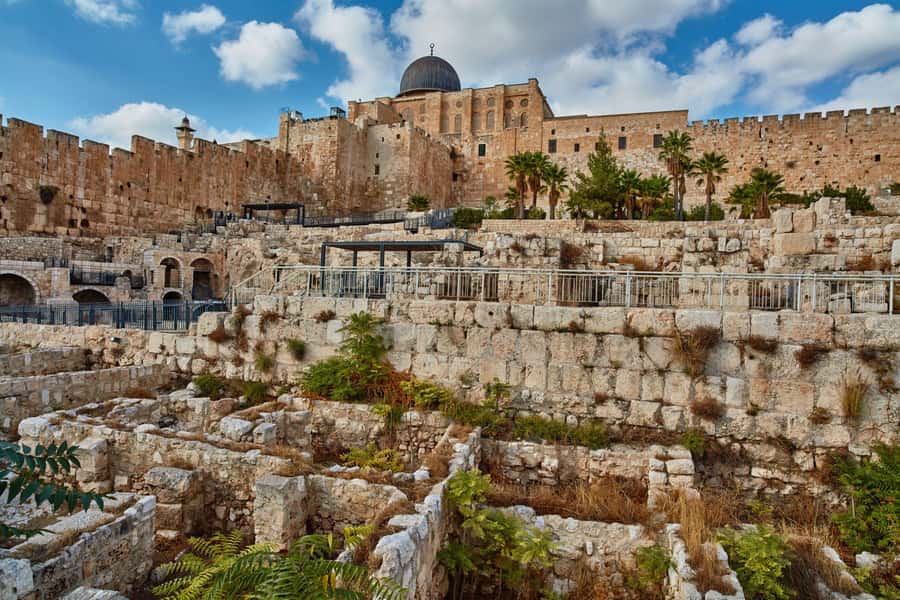 Jerusalem: Old City Highlights Tour - A 3-hour Old City route that hits the must-see highlights