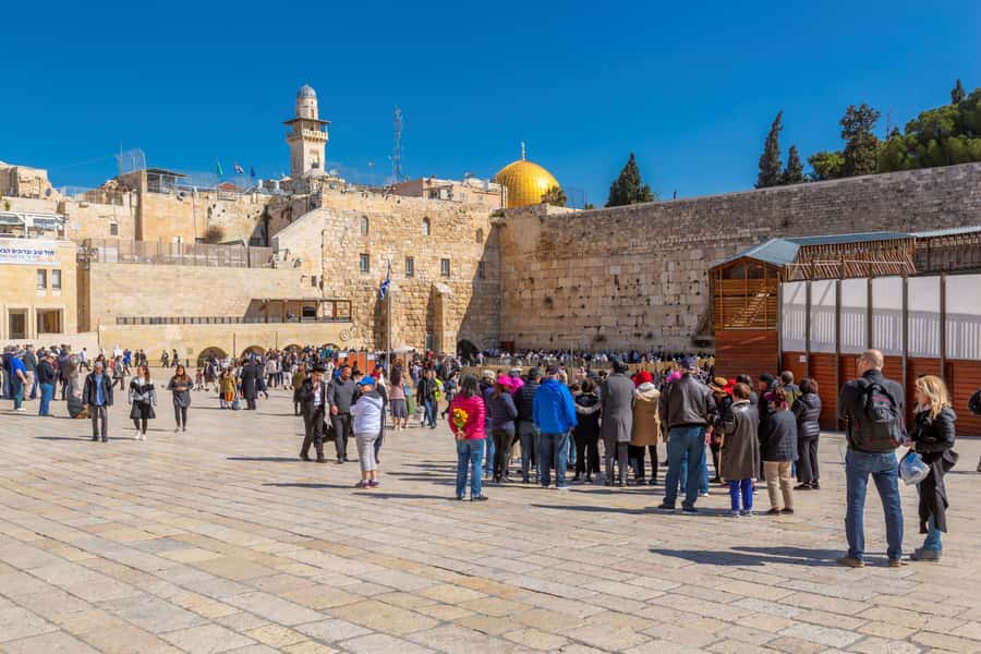 Jerusalem: Old City Highlights Tour - Entering Through Zion Gate and Getting Oriented in the Armenian Quarter