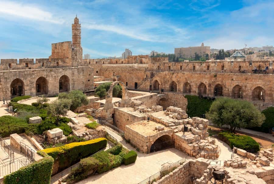 Jerusalem: Old City Morning Tour - Key highlights worth your morning