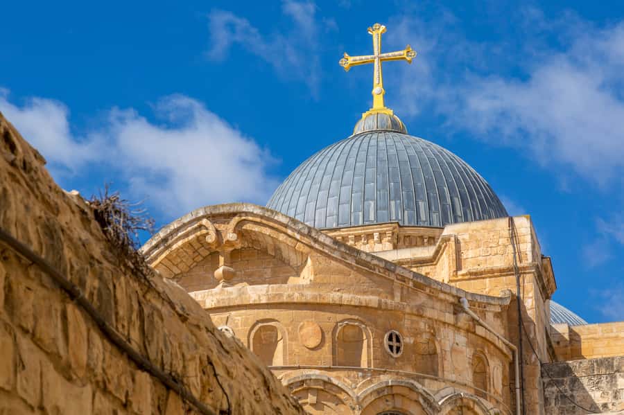 Jerusalem: Old City Morning Tour - From David Citadel to Jaffa Gate: getting oriented fast