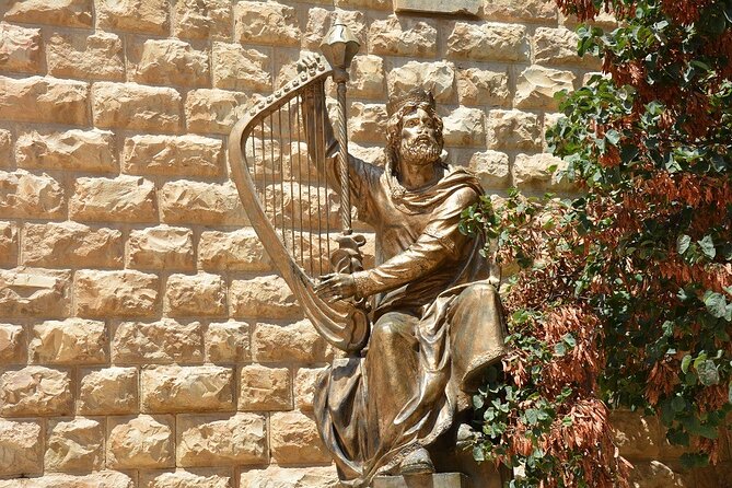 Jerusalem Old City & Mount Zion Day Tour - Garden of Gethsemane: a brief stop with a clear purpose