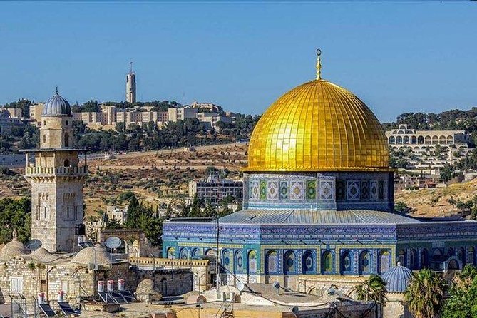 Jerusalem Old City -private tour - Key Highlights You Should Care About