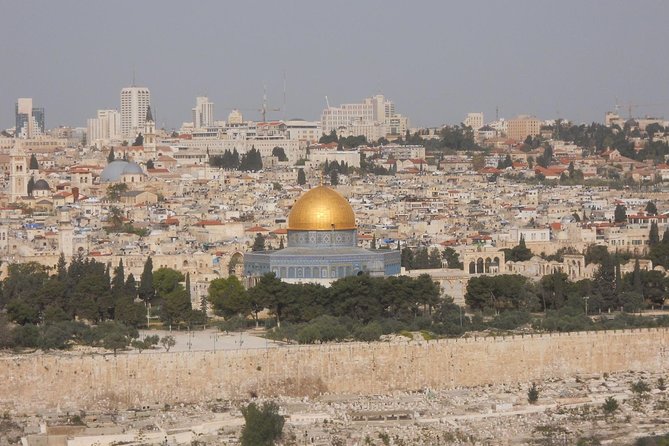 Jerusalem Old City Private Tour, from Tel Aviv - Key things you should know before you go