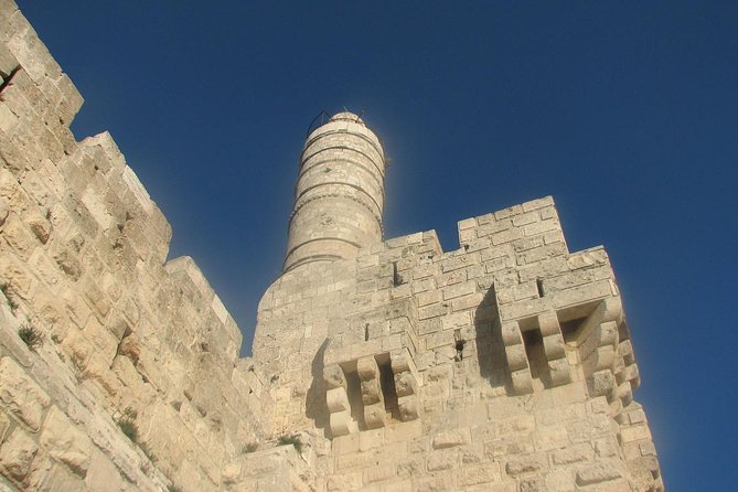 Jerusalem Old City Private Tour, from Tel Aviv - Tel Aviv to Jerusalem, a day trip that actually feels complete