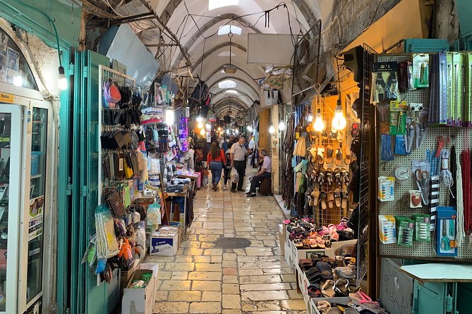 Jerusalem Old City Private Tour, from Tel Aviv - Old City walking is only half the story, seeing Jerusalem’s political landmarks too