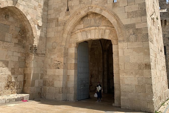 Jerusalem Old City Private Tour, from Tel Aviv - Price and group size, does $925 per group make sense?