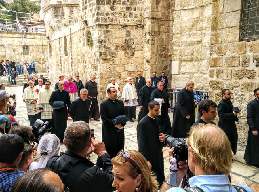 Jerusalem: Old City Private Walking Tour of Religious Sites - Mount Zion, King David’s Tomb Area, and the Room of the Last Supper