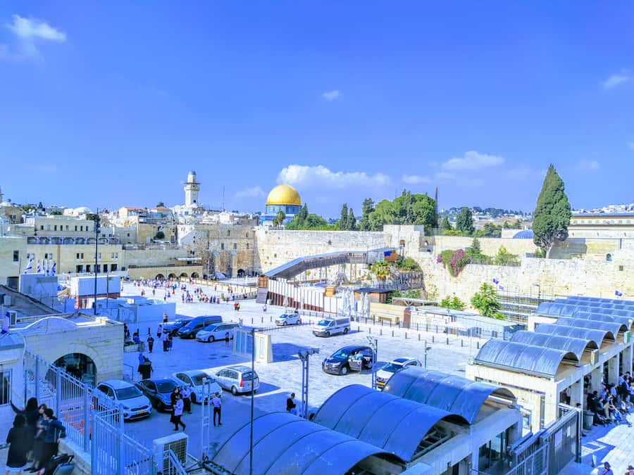 Jerusalem: Old City Private Walking Tour of Religious Sites - Price and Value, Is $450 per Group Reasonable?